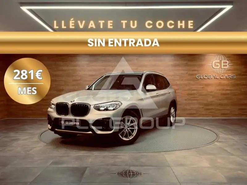 2021 BMW X3