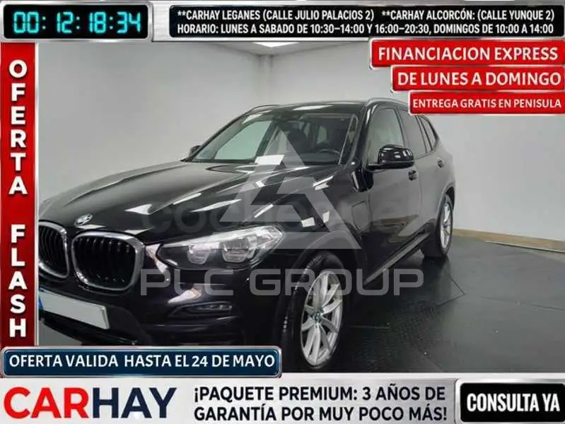 2021 BMW X3
