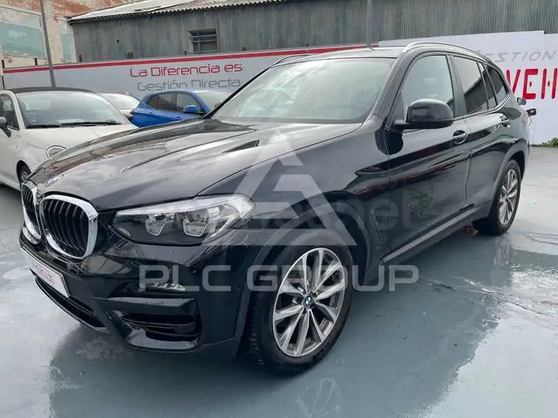 2021 BMW X3