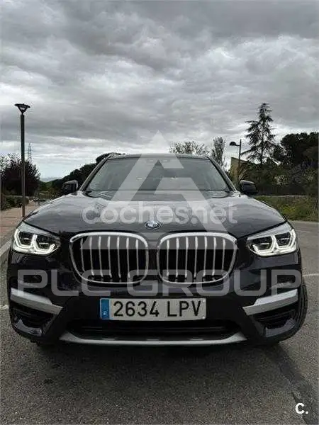 2021 BMW X3