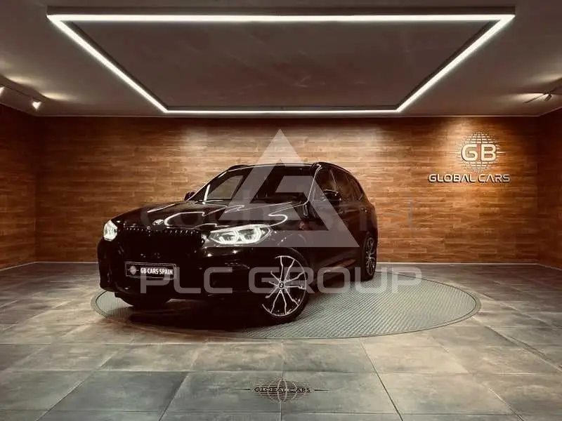 2021 BMW X3