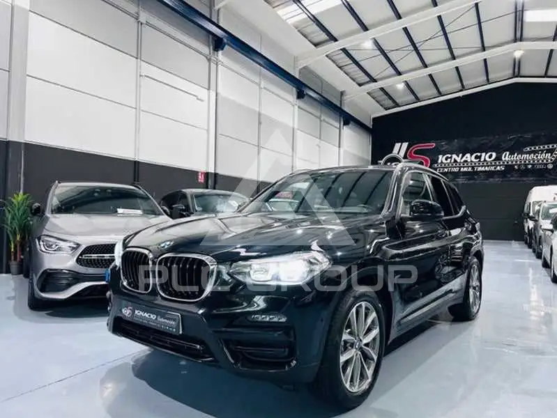 2021 BMW X3
