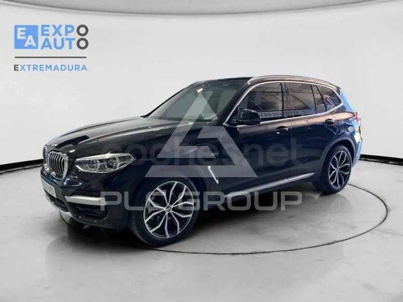 2021 BMW X3