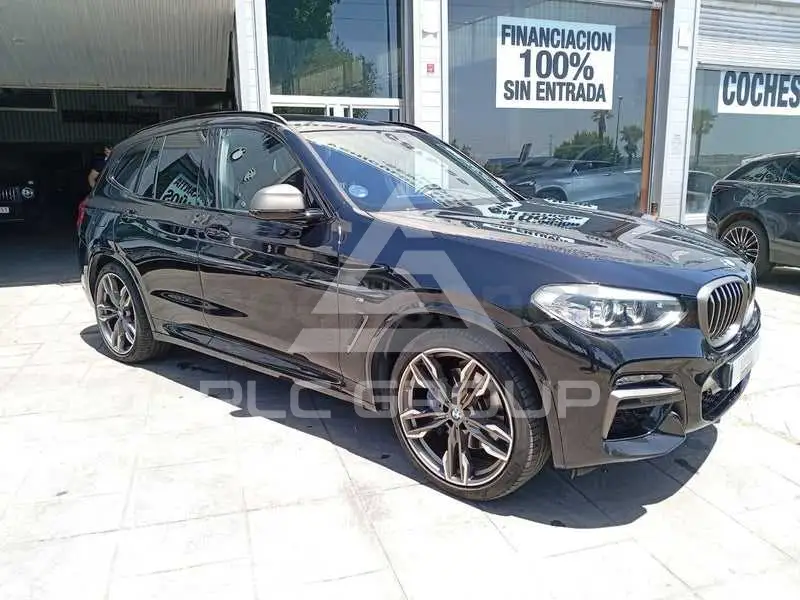 2021 BMW X3