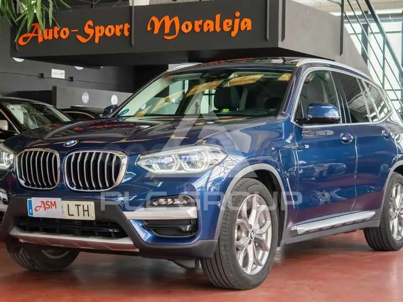2021 BMW X3