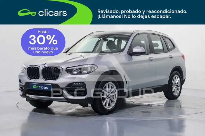 2021 BMW X3