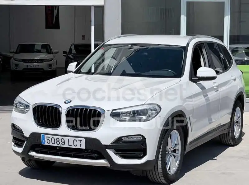 2021 BMW X3