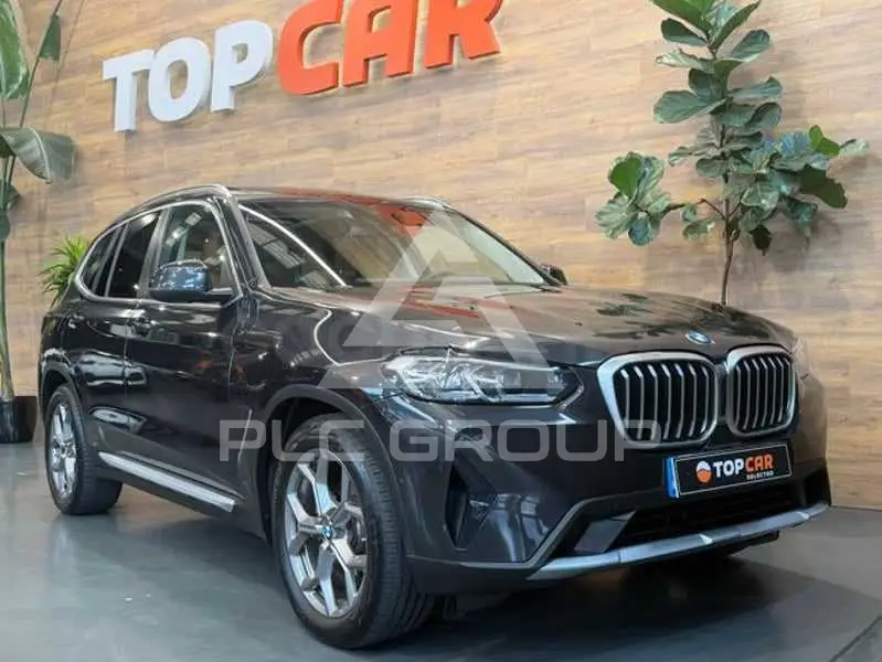 2021 BMW X3