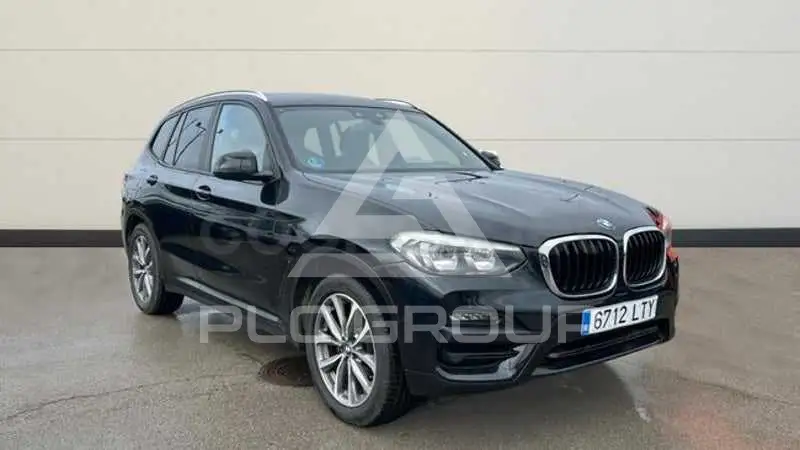 2021 BMW X3