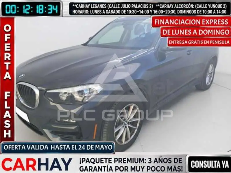 2021 BMW X3