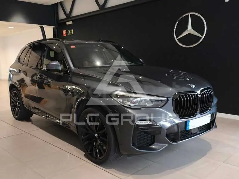 2021 BMW X5