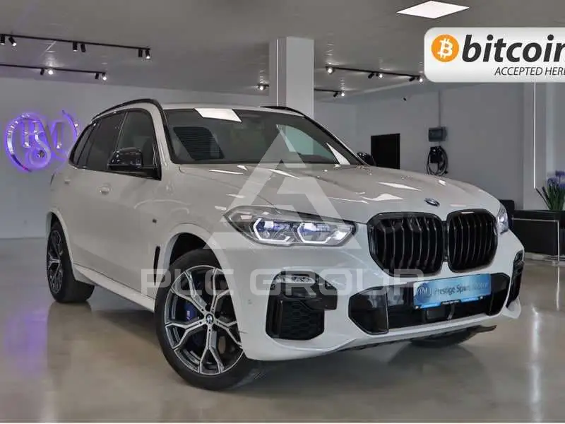 2021 BMW X5