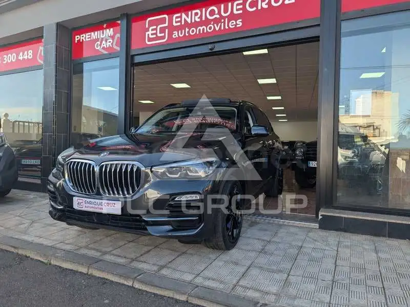 2021 BMW X5