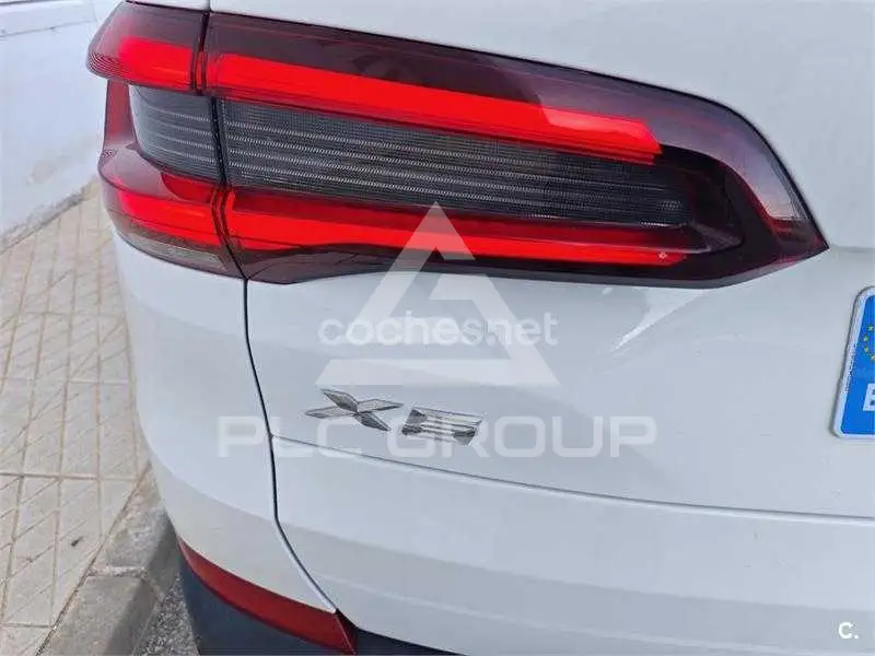 2021 BMW X5