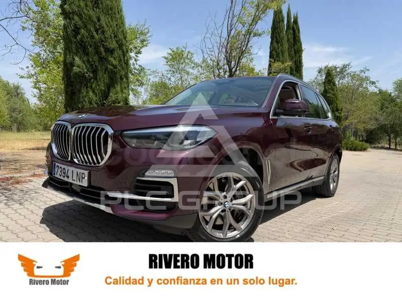 2021 BMW X5