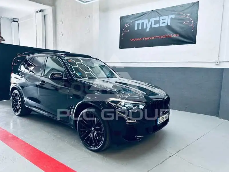 2021 BMW X5
