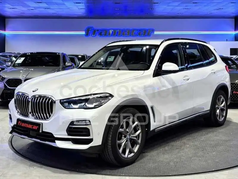 2021 BMW X5