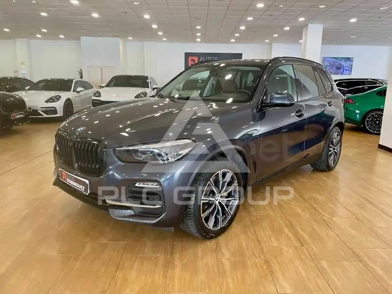 2021 BMW X5