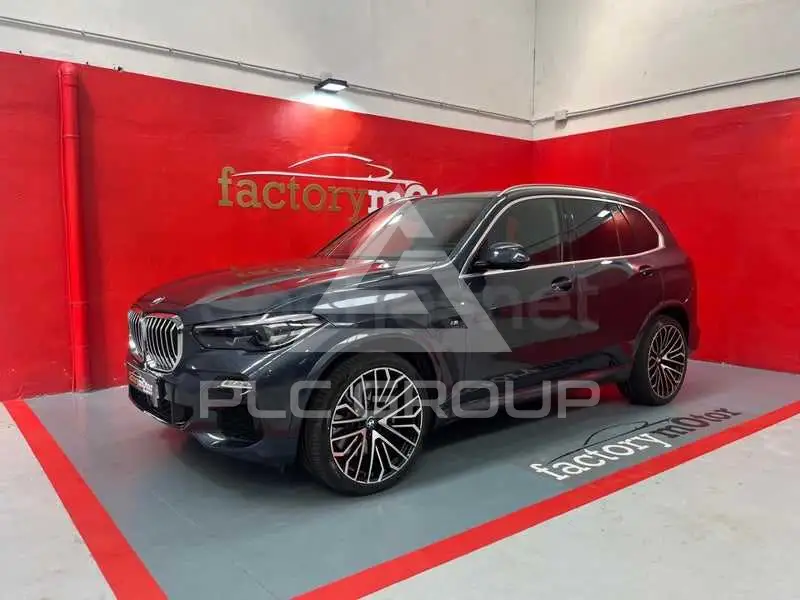 2021 BMW X5