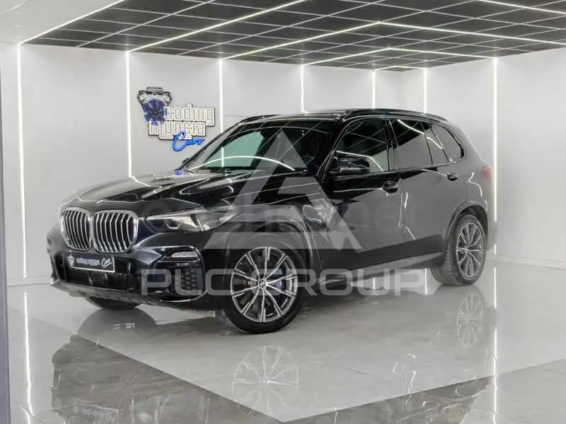 2021 BMW X5