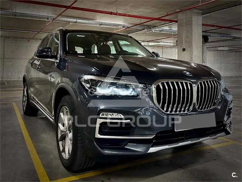 2021 BMW X5