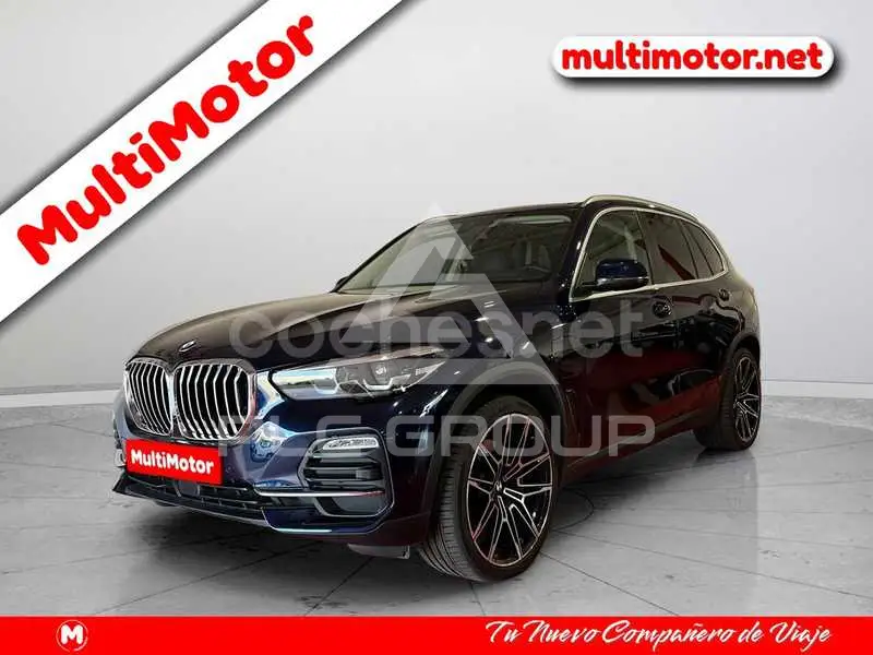 2021 BMW X5