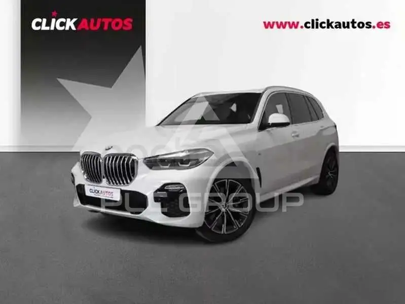 2021 BMW X5