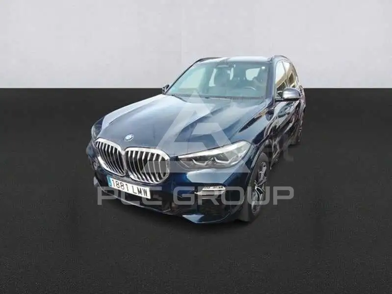 2021 BMW X5