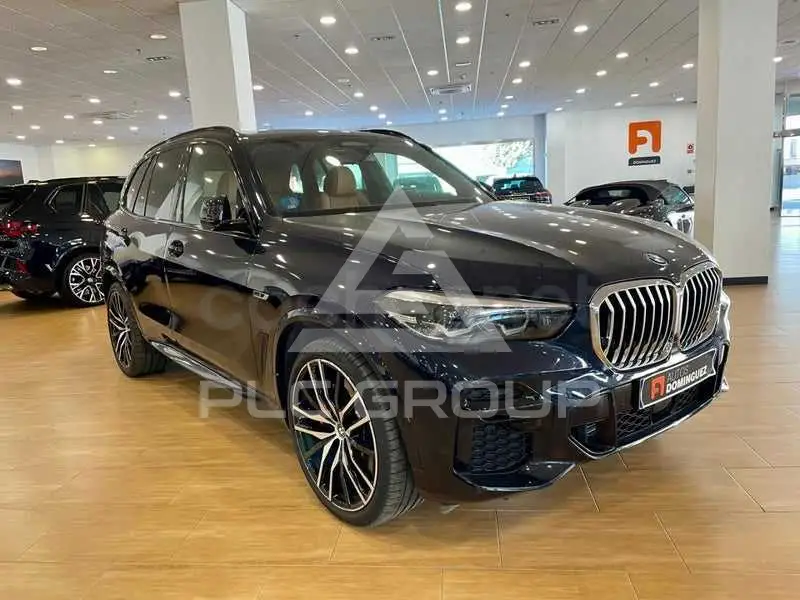 2021 BMW X5