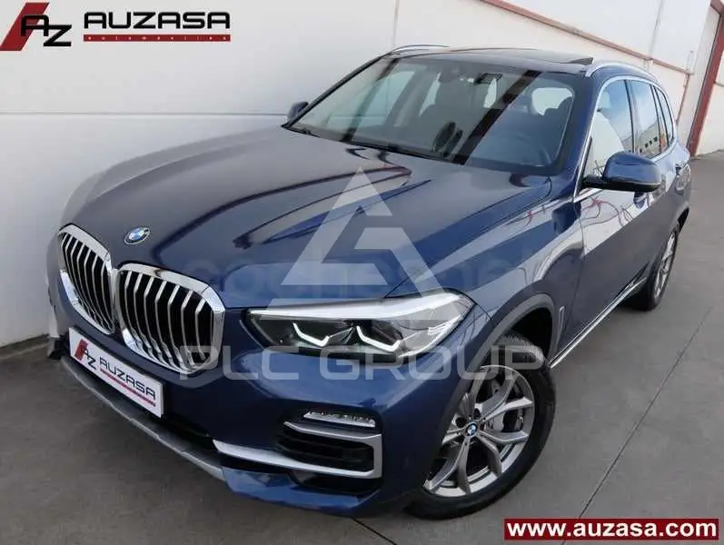 2021 BMW X5