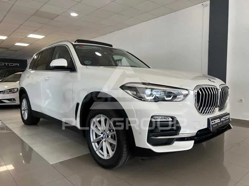2021 BMW X5