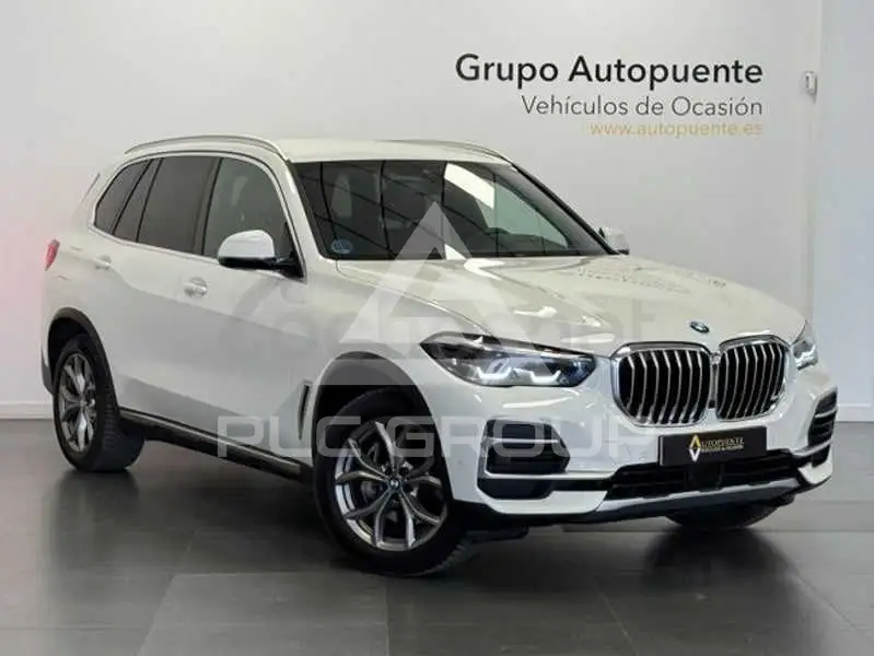 2021 BMW X5