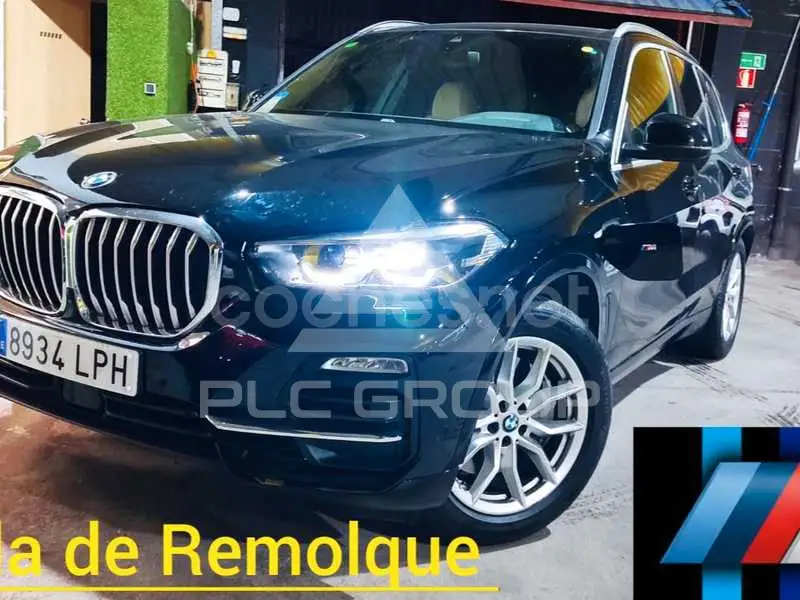 2021 BMW X5