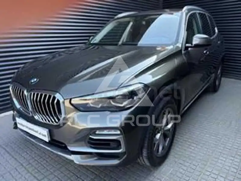 2021 BMW X5