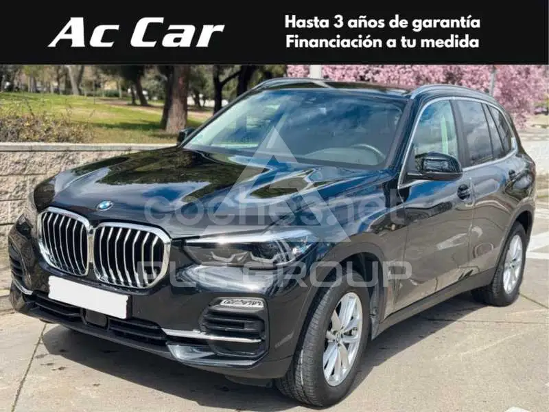 2021 BMW X5