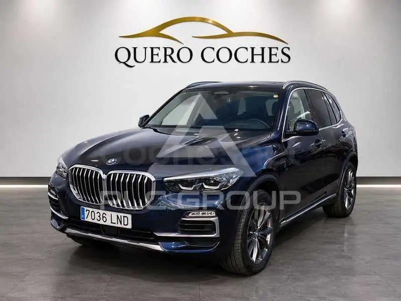 2021 BMW X5