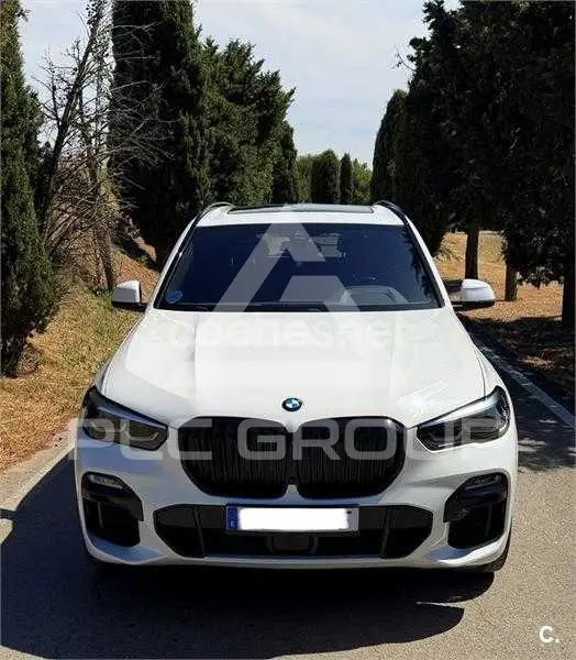 2021 BMW X5