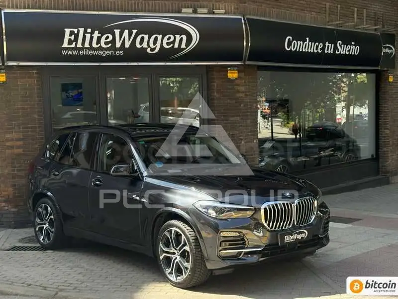 2021 BMW X5