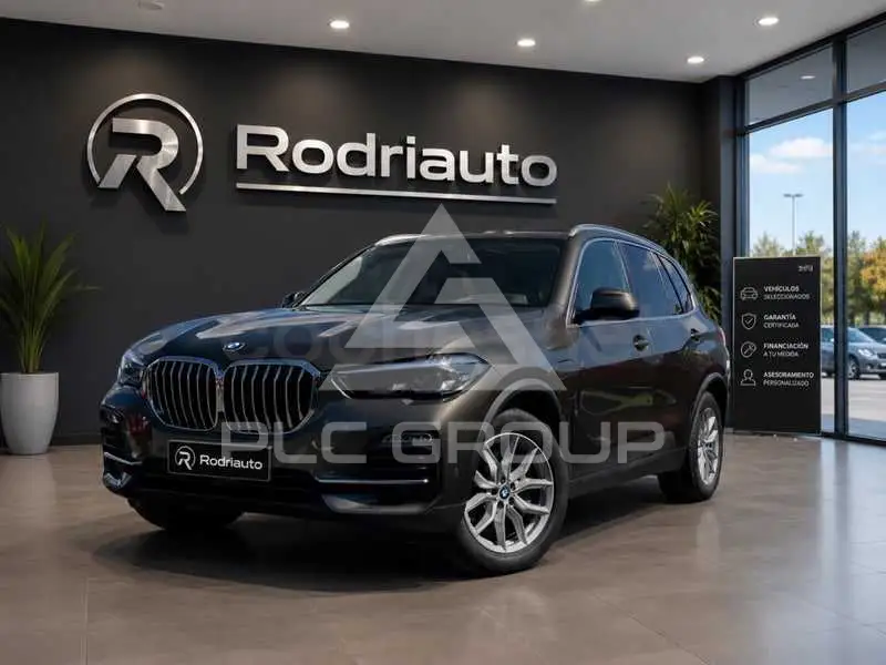 2021 BMW X5