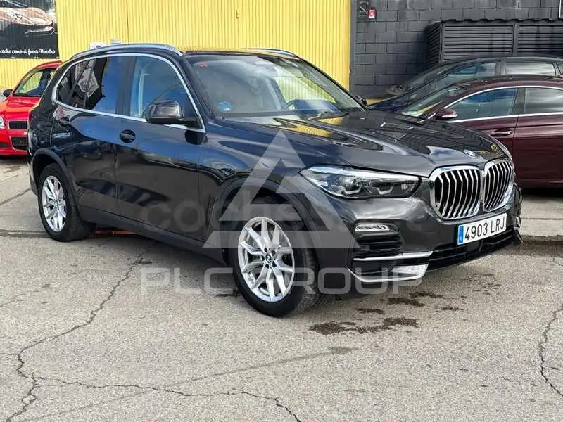 2021 BMW X5