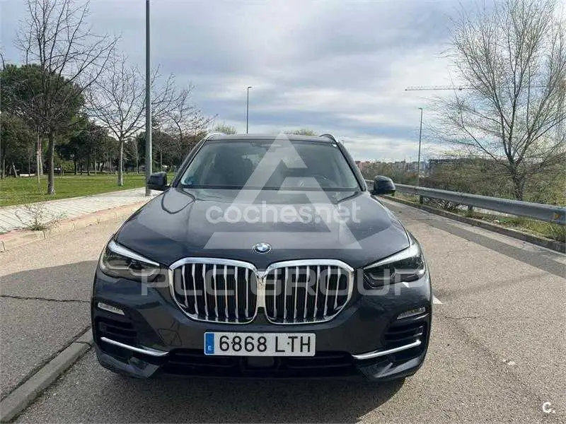 2021 BMW X5