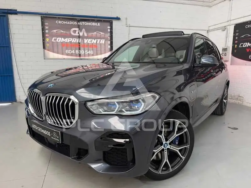 2021 BMW X5