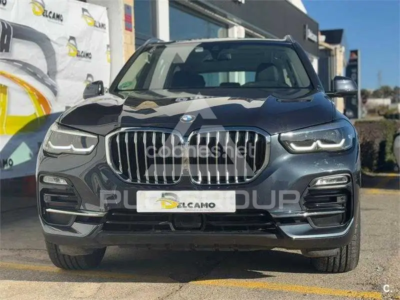 2021 BMW X5
