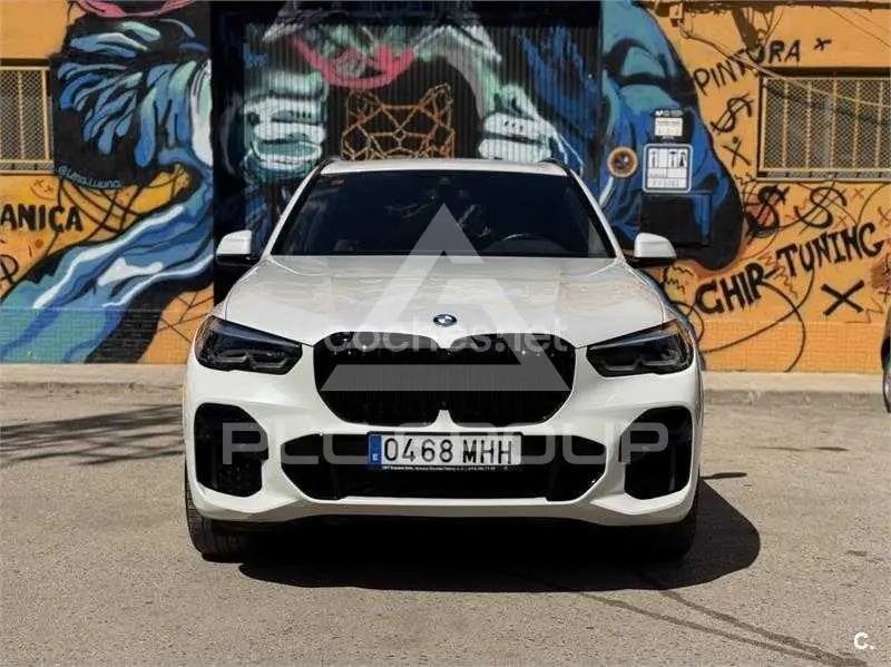 2021 BMW X5