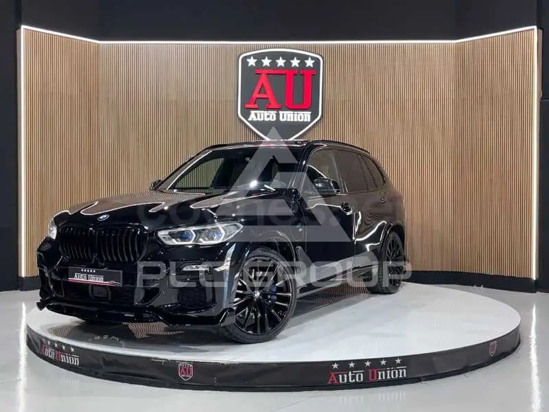 2021 BMW X5