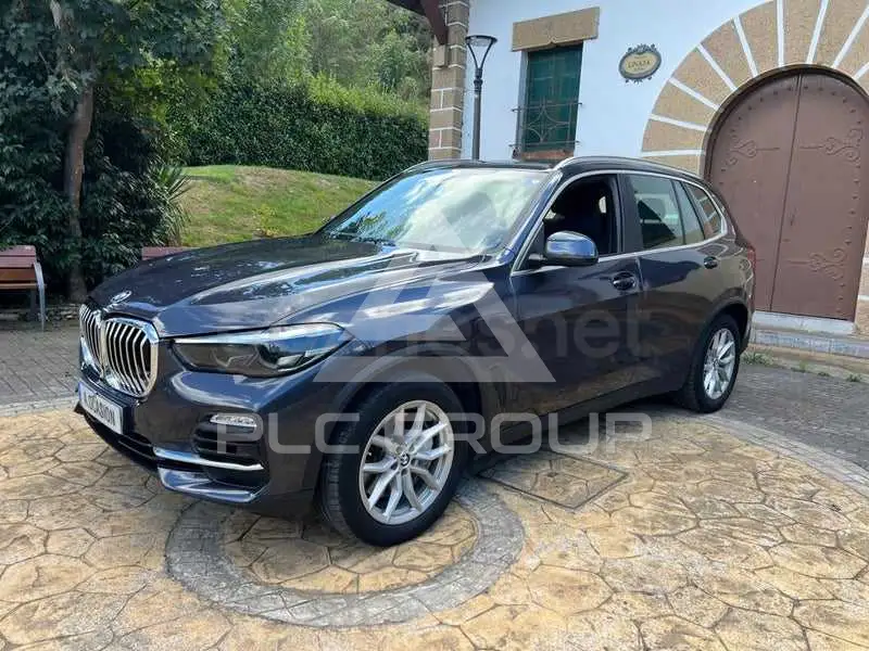 2021 BMW X5