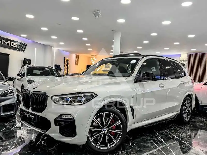 2021 BMW X5