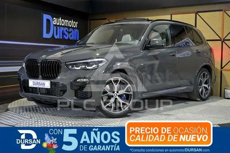 2021 BMW X5