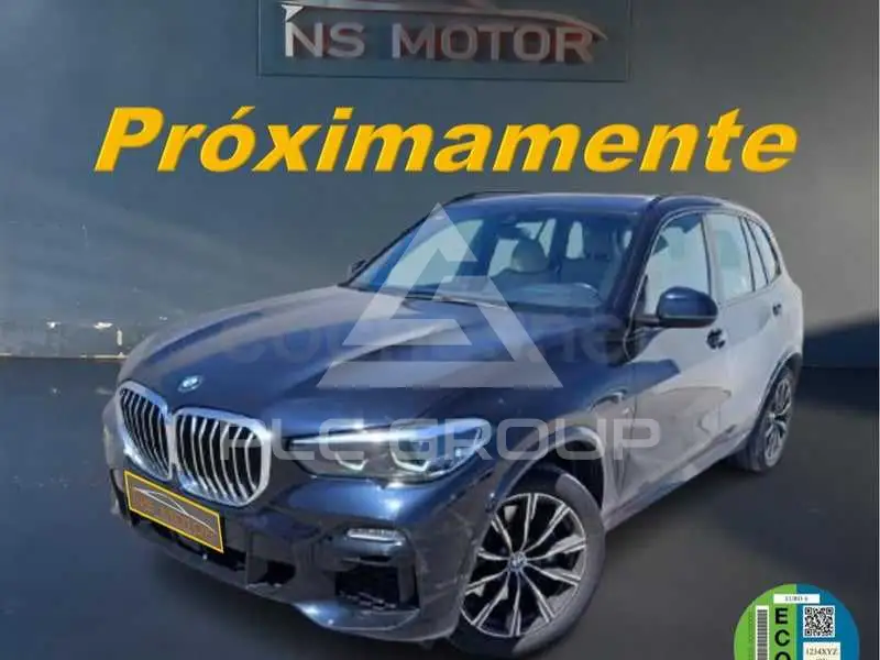 2021 BMW X5