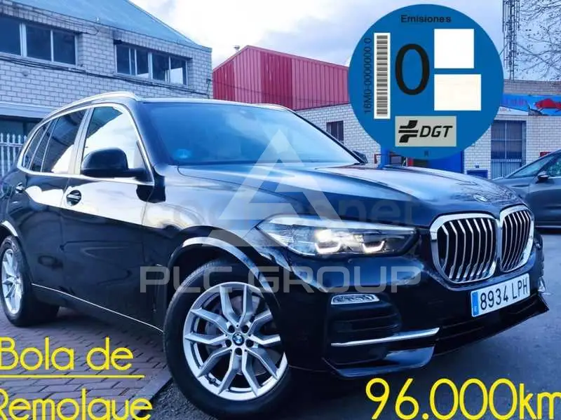 2021 BMW X5